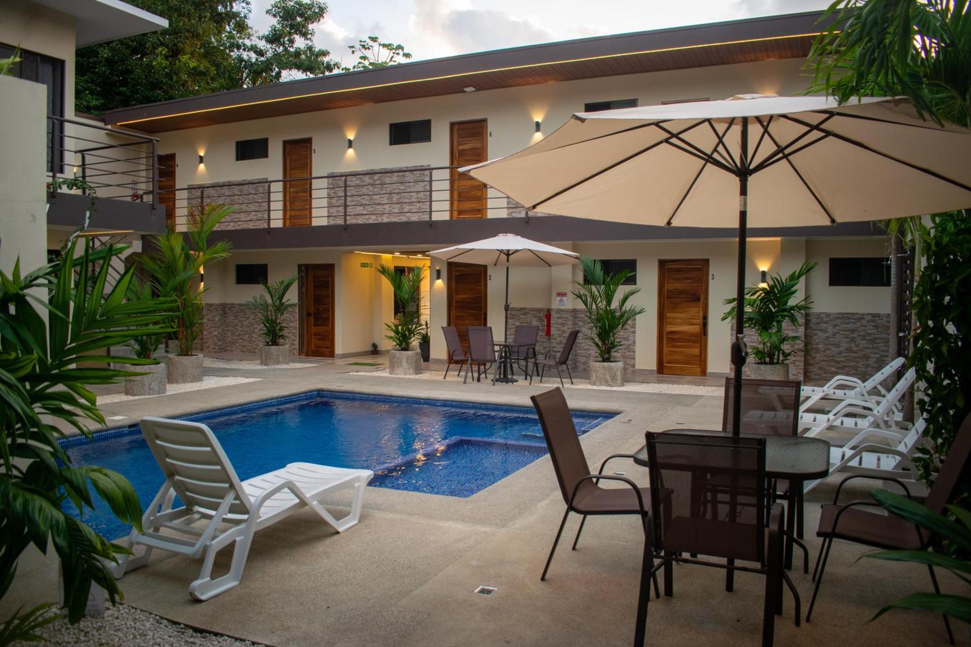 Hotel Uvita Forest Exterior foto